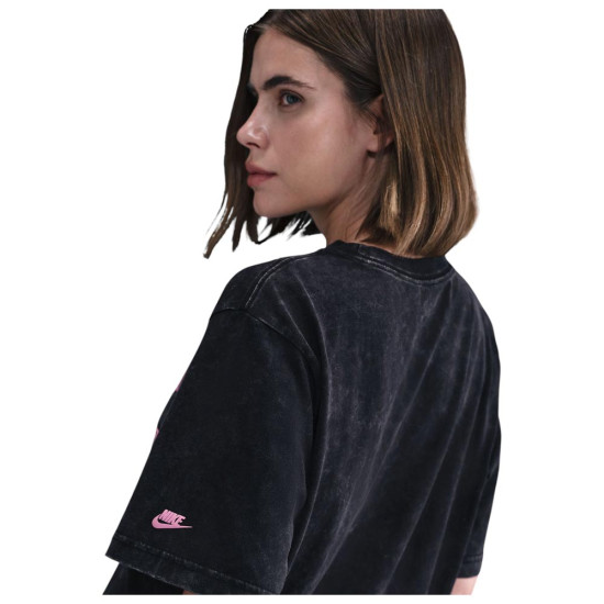 Nike Γυναικεία κοντομάνικη μπλούζα Sportswear Classics T-Shirt